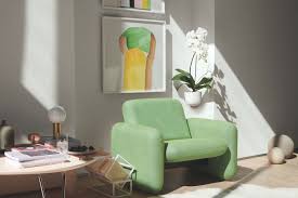 Herman Miller Reissues The Chiclet Sofa