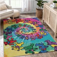 dancing bears area rug rug