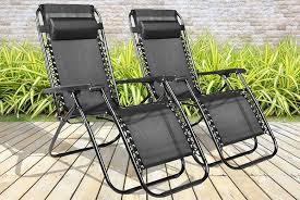 Sun Loungers Reclining Garden Chairs