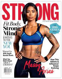 strong fitness magazine