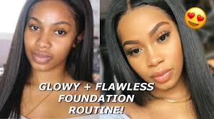 easy natural makeup tutorials for black