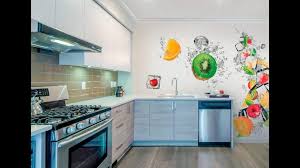 Modern Wallpaper Design Ideas For Kitchen