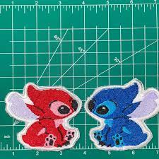 Leroy and Stitch - Etsy