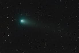 See Two Bright Green Comets In 2018s Night Sky How Where