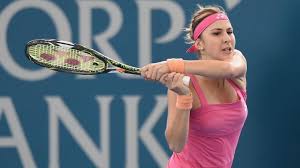4 by the women's tennis association (wta) which she achieved in . Belinda Bencic Tritt Von Roland Garros Zuruck Ich Bin Sehr Traurig