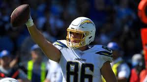 Los Angeles Chargers Hunter Henry Suffers Injury Before