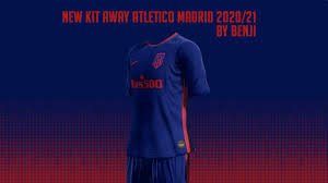 If you want look kits, follow us. Pes 2013 Atletico De Madrid New Kit Away 2020 21 Pes Patch