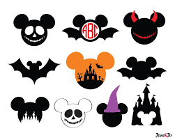 Mickey Halloween SVG,Mickey Halloween Vector,Mickey Halloween svg, Mickey  Halloween Clipart,mickey ea… | Mickey halloween, Mickey mouse halloween,  Halloween digital