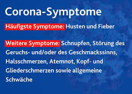 Most people will have mild symptoms and get better on their own. Was Tun Bei Corona Verdacht Rlp De