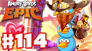 Angry Birds Epic - Gameplay Walkthrough Part 114 - Valentine's Day Event!  (iOS, Android) - YouTube