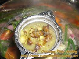 This recipe specifically makes use of bangus or milkfish. Sinigang Na Bangus At Hipon Sa Sampalok