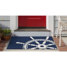 liora manne front porch ship wheel rugs