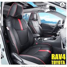 Luluda Custom Fit Toyota Rav4 Seat