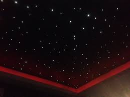 Starlight Ceiling In Room