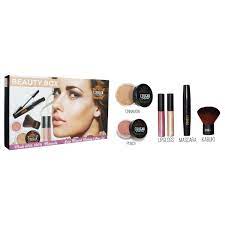 cougar beauty box 6pc pure mineral