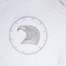Fine jewelry, elegant watches and sparkling crystal creations commemorate the brand's tradition and craftsmanship. T Shirt With Eagle Head And Swarovski Details By Stefano Ricci Shop Online