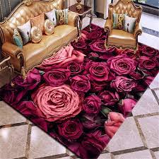 3d printing fl carpet rose flower