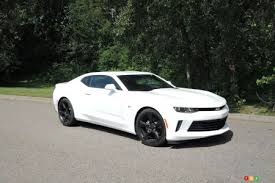 2017 (mmxvii) was a common year starting on sunday of the gregorian calendar, the 2017th year of the common era (ce) and anno domini (ad) designations, the 17th year of the 3rd millennium. The 2017 Chevrolet Camaro A Pleasant 4 Cylinder Surprise Car Reviews Auto123