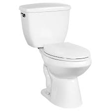 Foremost Elongated Front 2 Piece Toilet