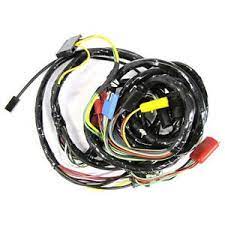 Alibaba.com offers 1,759 mustang wiring harness products. 67 Mustang Headlight Wiring Harness W O Tach Ebay