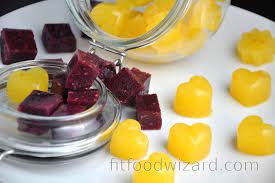 healthy homemade jelly cans