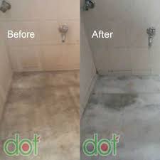 bathroom cleaner descaler tiles