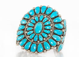 turquoise jewelry what collectors