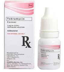 consac tobramycin 3mg ml 0 3 w v