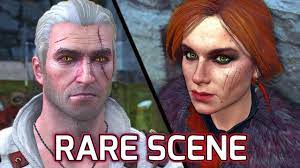 Witcher 3 [Rare Scene]: What Happens if You Follow Cerys AFTER her Argument  with Hjalmar? - YouTube