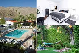 22 best boutique hotels in palm springs