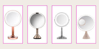 the best make up mirrors with lights