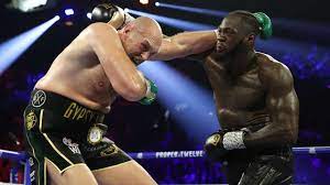 Tyson Fury or Deontay Wilder, who is ...