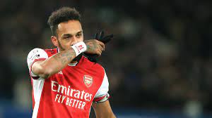 FC Arsenal: Pierre-Emerick Aubameyang im freien Fall - vom Toptorjäger und  Hoffnungsträger zum Bankdrücker - Eurosport
