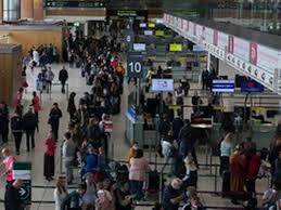 dublin airport change advice on when to
