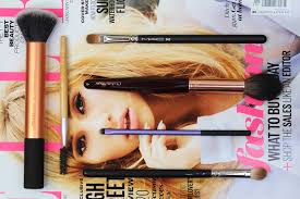 the beauty brushes you need the anna edit