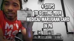 We will help you step by step through the process and let you know if you qualify. How To Get Your Medical Marijuana Card In Pa In 4 Steps Youtube