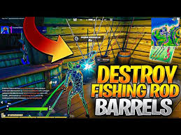 Fortnite chapter 2 season 3 week 5 leaked challenges. Fortnite Week 6 Challenges Where To Destroy Fishing Rod Barrels In Season 5 Sport Times