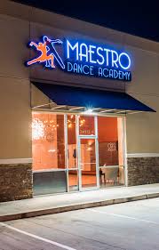 about maestro dance academy