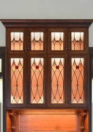 Kitchen Cabinet Doors Decorative Glass