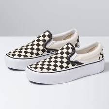 Our free return policy let's you return items to any vans owned retail store. Slip On Platform Shop Classic Shoes At Vans