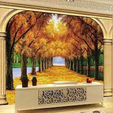 3d Paintings On Interior Walls Of Home