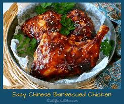 easy chinese oven barbecued en