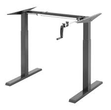 We are also rated #1 by techradar, 9to5mac, and many others.join our hundreds of thousands of happy customers, including most fortune 500 companies. Uplite Manuel Stand Up Desk Frame With Hand Crank System For 34 To 71 Inch Table Tops Ergonomic Height Adjustable Standing Desk Base 2 Leg Workstation Frame Only Best Buy Canada