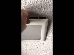 Square Recessed Light Bulb Replacement