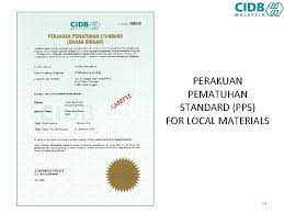 The institution of engineers malaysia. How To Get A Cidb Certificate