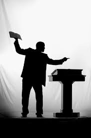 Resultado de imagen para teaching vs preaching