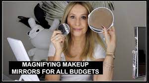 magnifying makeup mirrors for all
