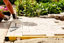 Lay A Patio On Soil Concrete Or Sand