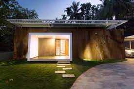 Minimal House Design In Kerala Zero
