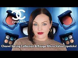 new chanel beauty 2024 spring